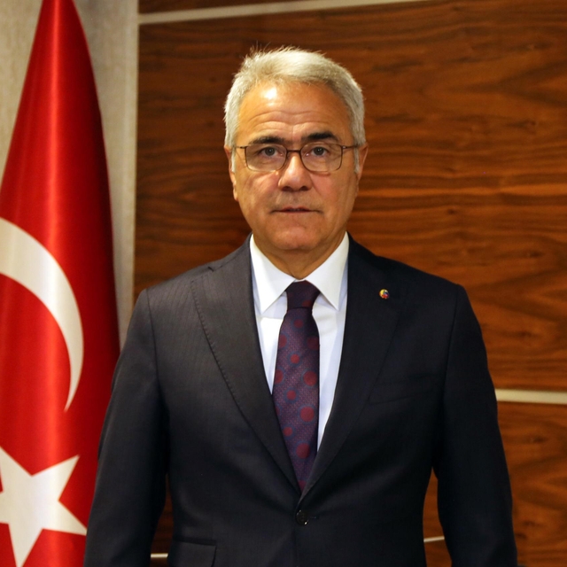 STSO Başkanı Özdemir: "Sivas'ta üretilen ürünler AB ürünü etiketiyle dünya...