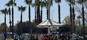 Akdeniz Üniversitesi’nde İHA-1 pilotu eğitimi tamamlandı