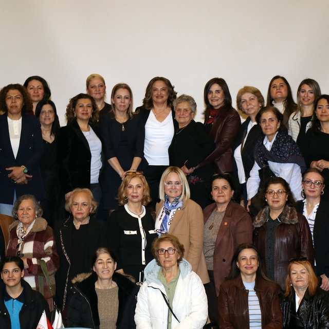 Manisa iş dünyasının kadınları ilham veren söyleşide buluştu