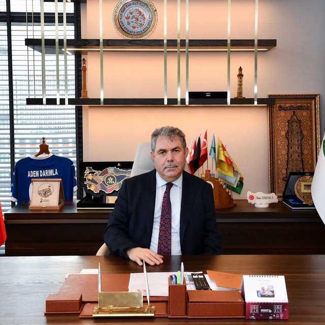 Gübre satışlarının durduğu iddiası yalanlandı
Tarım Kredi Merkez Birliği Yö...