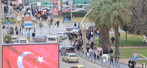 Samsun’da kadın nüfusu erkekleri geride bıraktı Türkiye genelinde 7’nci sırada