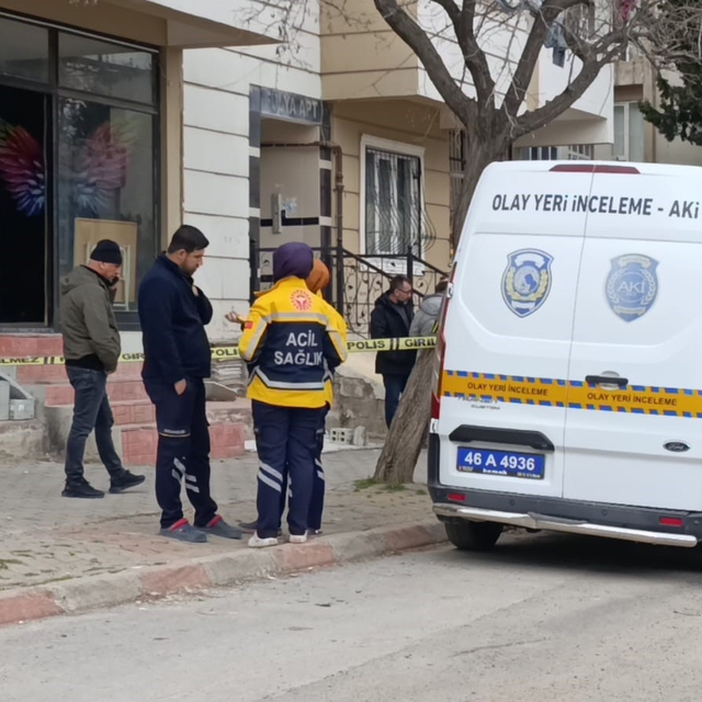 Kahramanmaraş'ta 1 kişi iş yerinde silahla vurulmuş halde bulundu