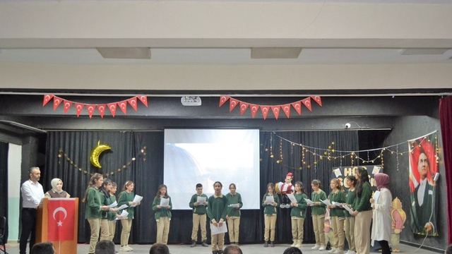 Karaçoban'da "Maarifin kalbinde ramazan" etkinlikleri