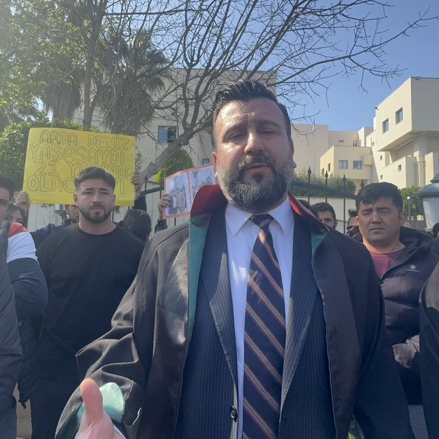 Marmaris'te Arda Deniz Onat davasında ilk duruşma görüldü