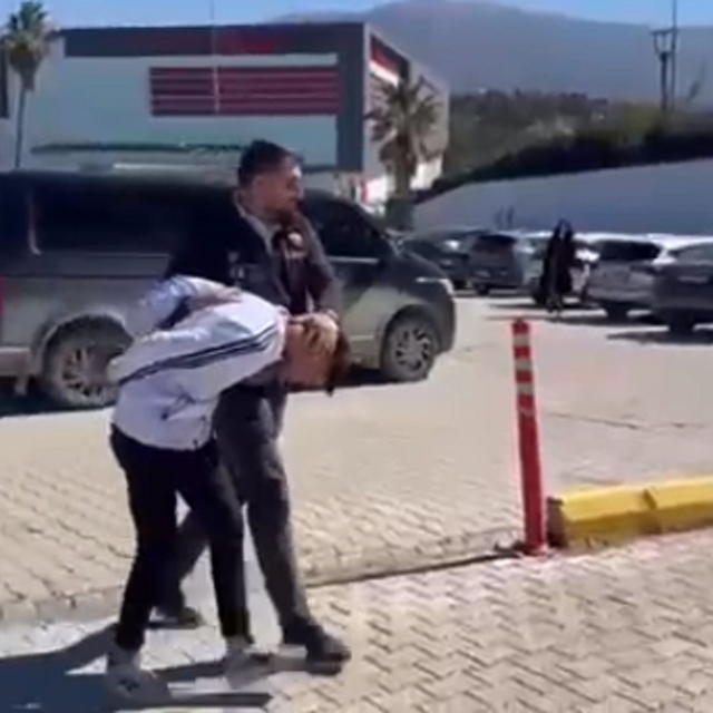 Hatay'da hapis cezaları nedeniyle aranan 3 kişi tutuklandı