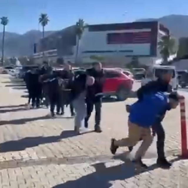 İskenderun'da asayiş operasyonu; 5 tutuklama