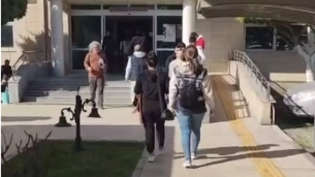 Dörtyol'da hırsızlık şüphelisi kadın tutuklandı