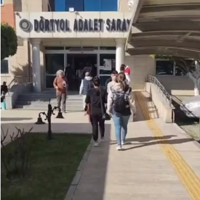 Dörtyol'da hırsızlık şüphelisi kadın tutuklandı