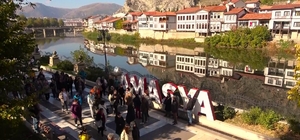Amasya’da nüfusun yüzde 49,71'ini kadınlar oluşturuyor