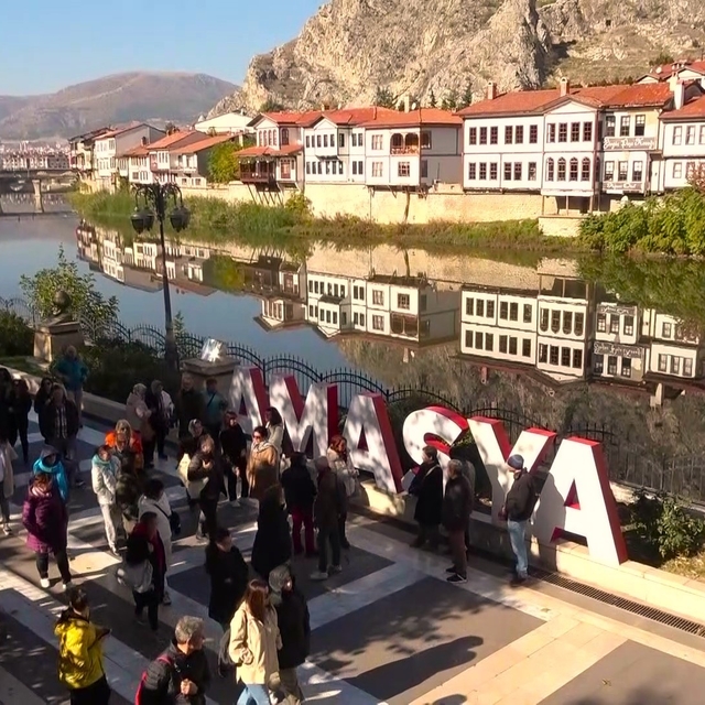 Amasya'da nüfusun yüzde 49,71'ini kadınlar oluşturuyor