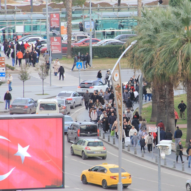 Samsun'da kadın nüfusu erkekleri geride bıraktı
Türkiye genelinde 7'nci sır...
