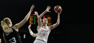 Çimsa ÇBK Mersin – Beşiktaş BOA: 91-83