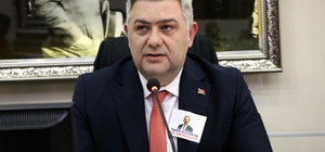 Bolu Belediyesi Başkan Vekili Mehmet Tuna Özcan oldu