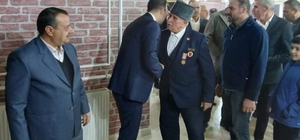 Sincik'te şehit aileleri ve gaziler onuruna iftar programı düzenlendi