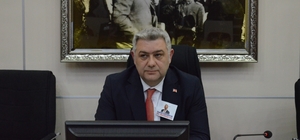 Görevden uzaklaştırılan Tanju Özcan’ın yerine yeni başkanvekili seçildi