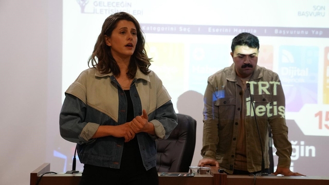 TRT 17. Uluslararası Belgesel Ödüllerinin tanıtımı KBÜ'de yapıldı