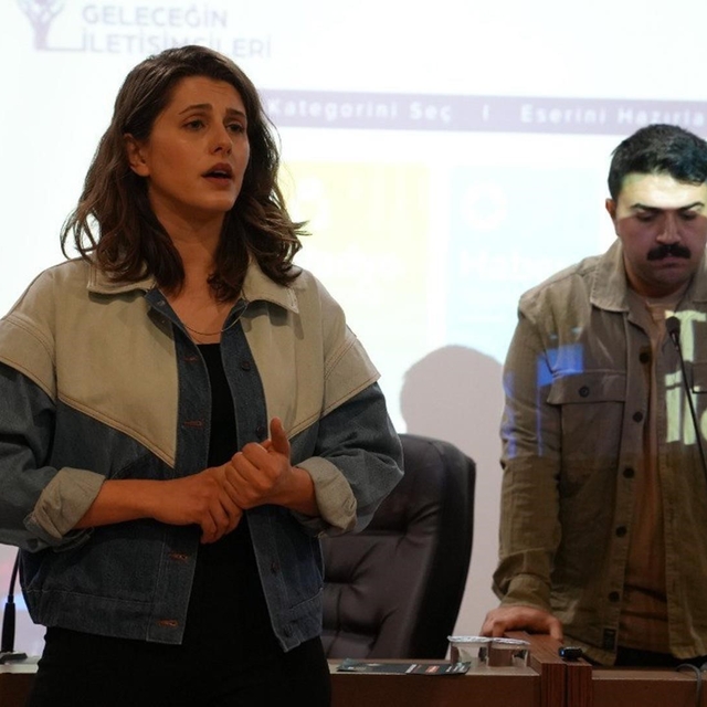 TRT 17. Uluslararası Belgesel Ödüllerinin tanıtımı KBÜ'de yapıldı