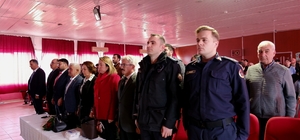 Şehit gümrük personeli Özgür Kavastan, Mersin'de anıldı