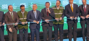Cumhurbaşkanı Yardımcısı Yılmaz: "Bağımlılıkların ekonomiye maliyeti 78 milyar dolar" İzmir'de Yeşilay tesisleri törenle hizmete açıldı