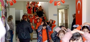 ABAK’tan Deprem Haftası’nda öğrencilere hayat kurtaran bilgilendirme