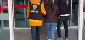 34 yıl 11 ay hapis cezasıyla aranan firari hükümlü, yatak altındaki gizli bölmede yakalandı