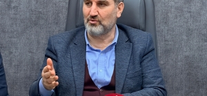 AK Partili Şen: 2 anne de çocuğuna aynı duayı okuyor