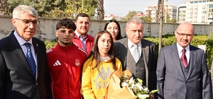 Gençlik ve Spor Bakanı Bak: "12 milyona yakın gencimize yüzme öğrettik"