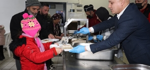 Kırıkkale Belediye Başkanı Önal, vatandaşlarla iftar sofrasında buluştu
