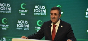 Cevdet Yılmaz: Sosyal konut tüm halkımıza fayda üretiyor (2)