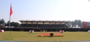 MSÜ Kara Astsubay Meslek Yüksekokulu'nda ASTTASAK mezuniyet töreni