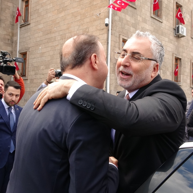 Bakan Işıkhan: "Türkiye 2026 yılında kadın istihdamını en fazla artıran ülk...