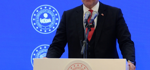 Bakan Çiftçi: Rotasını kendi çizen, ufkunu kendi büyüten bir Türkiye var