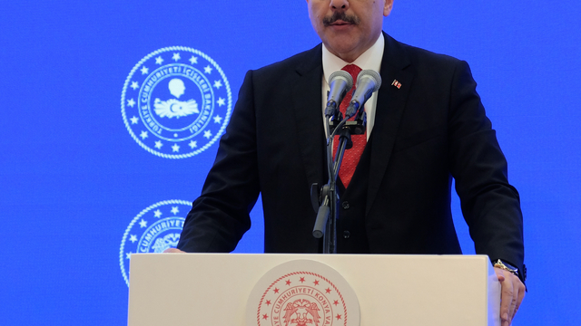 Bakan Çiftçi: Rotasını kendi çizen, ufkunu kendi büyüten bir Türkiye var