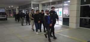 Manisa merkezli 7 ildeki dolandırıcılık operasyonunda 10 şüpheli tutuklandı