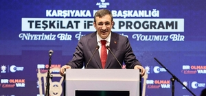 Cevdet Yılmaz: Sosyal konut tüm halkımıza fayda üretiyor (3)