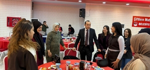 Korgun'da şehit yakınları ile gaziler iftarda buluştu