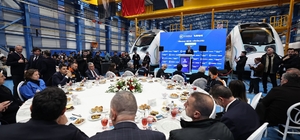 Bakan Uraloğlu: Demiryolu ağımızı 2053 yılına kadar, 28 bin 590 kilometreye yükseltmeyi planladık (2)