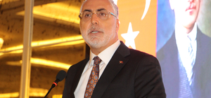 Bakan Işıkhan: Türkiye, kadın işgücüne katılımı en fazla artıran ülke oldu