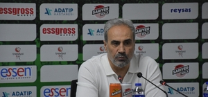 Sakaryaspor - Adana Demirspor maçının ardından