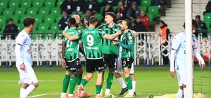 Sakaryaspor-Adana Demirspor: 4-0