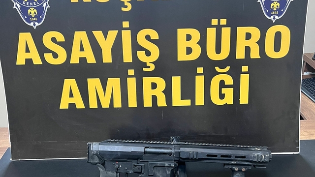 Aydın'da arkadaşını pompalı tüfekle başından vurarak öldüren şüpheli, tutuklandı