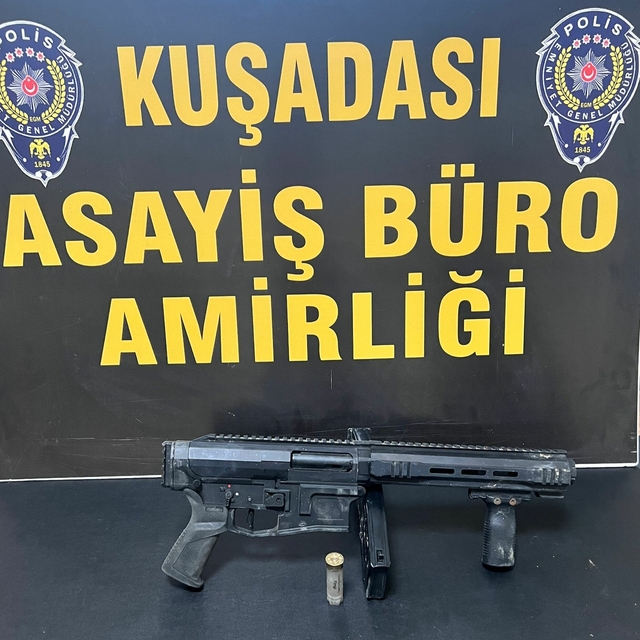 Aydın'da arkadaşını pompalı tüfekle başından vurarak öldüren şüpheli, tutuk...