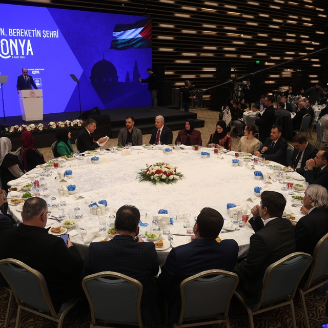 Bakan Çiftçi: "Savunma sanayiinden yerli ve milli teknolojiye, sağlık siste...