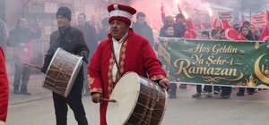 Karabük'te 350 öğrenci ramazan etkinliğinde buluştu