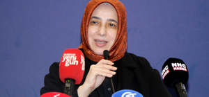 AK Parti'li Zengin: Hukuk ayaklar altında olan bir dünya görüyoruz