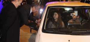 Vali Yavuz: "Adanalı hemşehrilerimizin huzuru ve güvenliği için sahadayız"