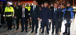 Adana’da 2 bin 331 personel asayiş uygulaması