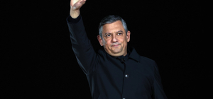 CHP Genel Başkanı Özel, partisinin Bolu mitinginde konuştu: