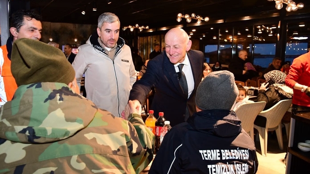 Başkan Kul: "Hizmet kalitemizi daha da ileriye taşıyacağız"