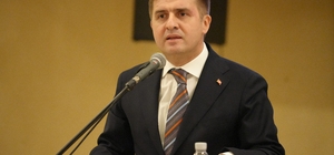 Kırıkkale Valisi Sarıibrahim: "Anadolu'da üretim gücü son 25 yılda büyük ilerleme kaydetti"